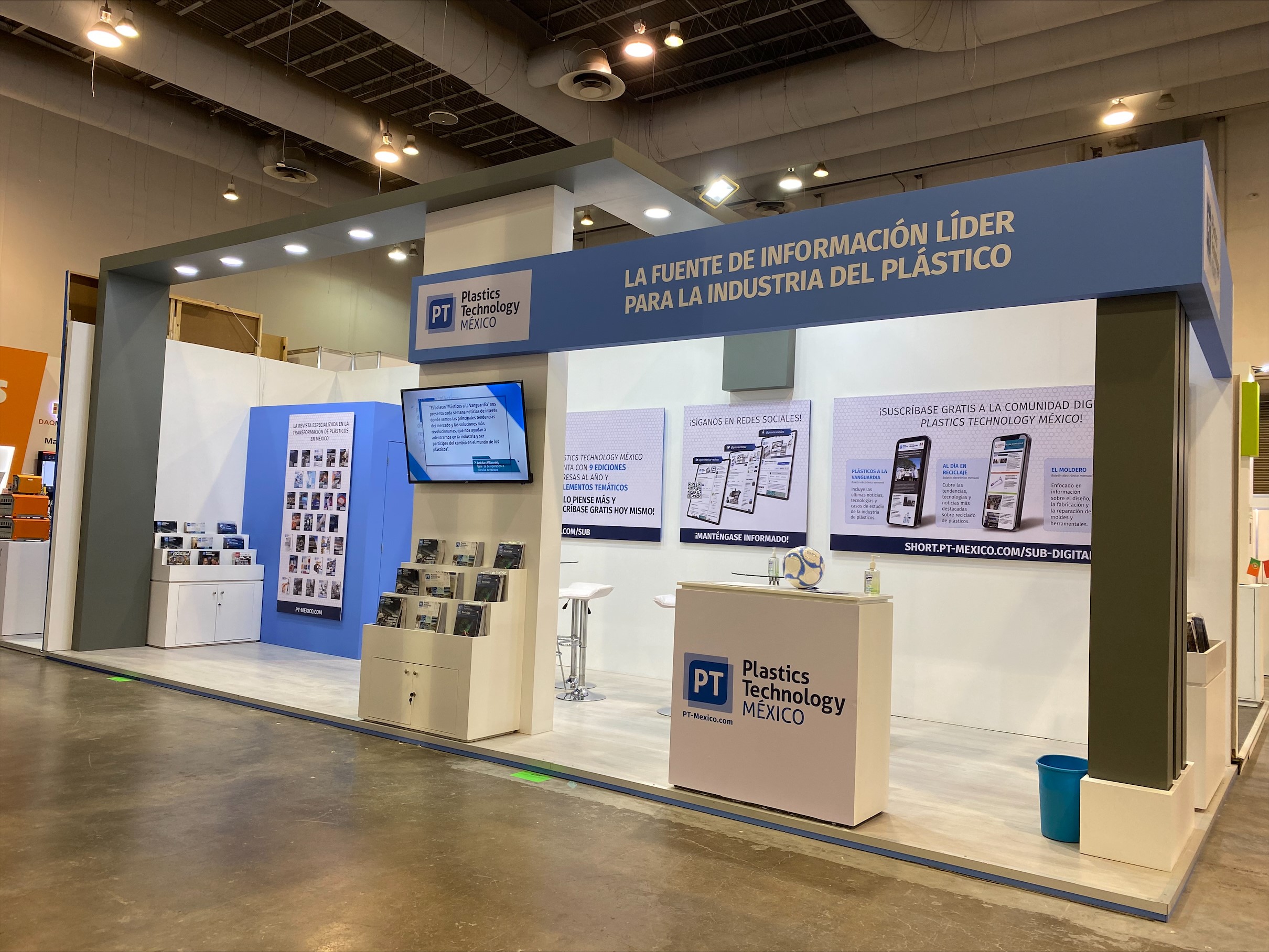 Plastics Technology México Gardner 